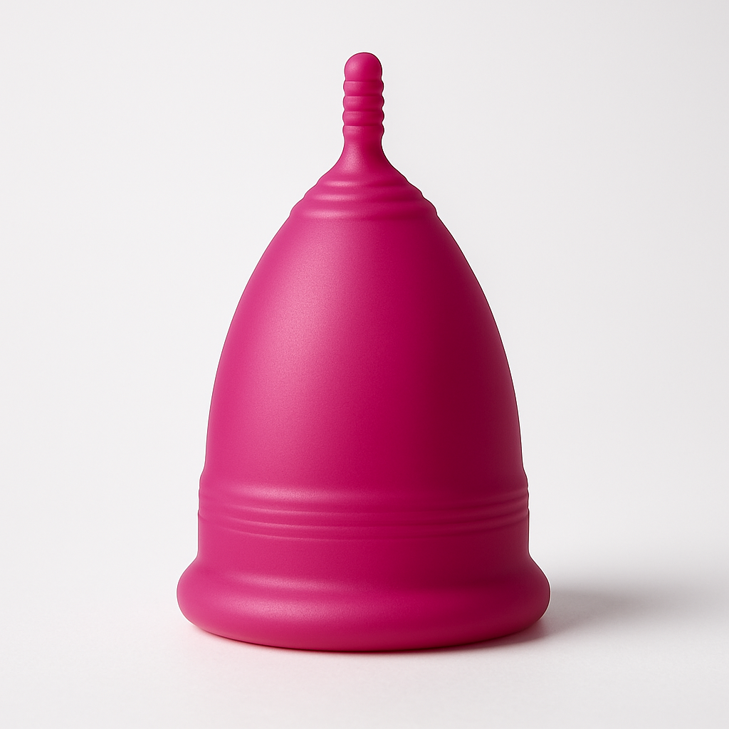 CupCare Silicone Menstrual Cup