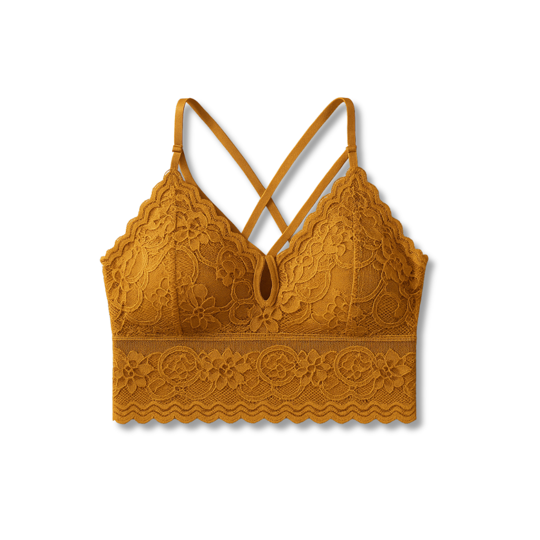 Eternal Bloom Lace Set