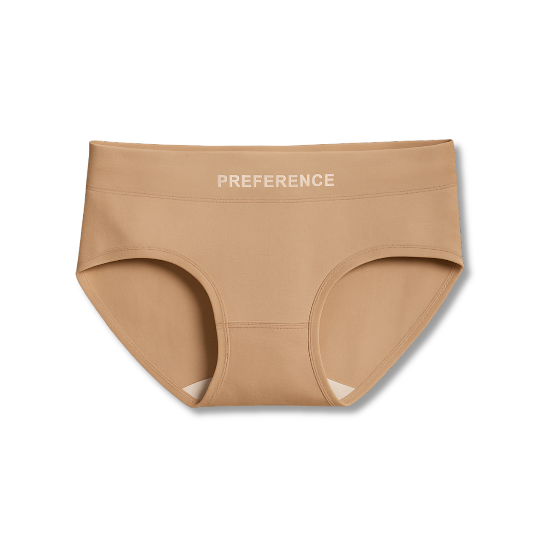 SkinLuxe Breathable Briefs
