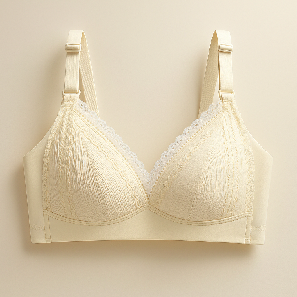 Cloud ease bra set