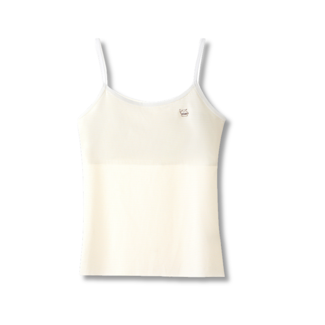 SoftCare Teen Girls’ Cotton Camisole