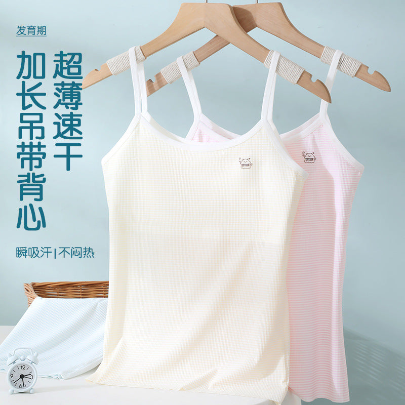 SoftCare Teen Girls’ Cotton Camisole