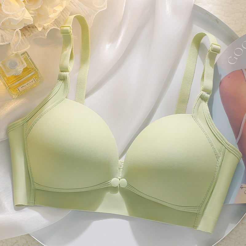 PureCare Front-Open Breastfeeding Bra