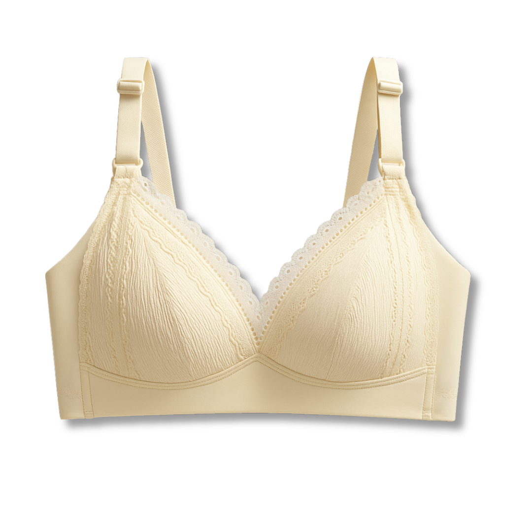 Cloud ease bra set