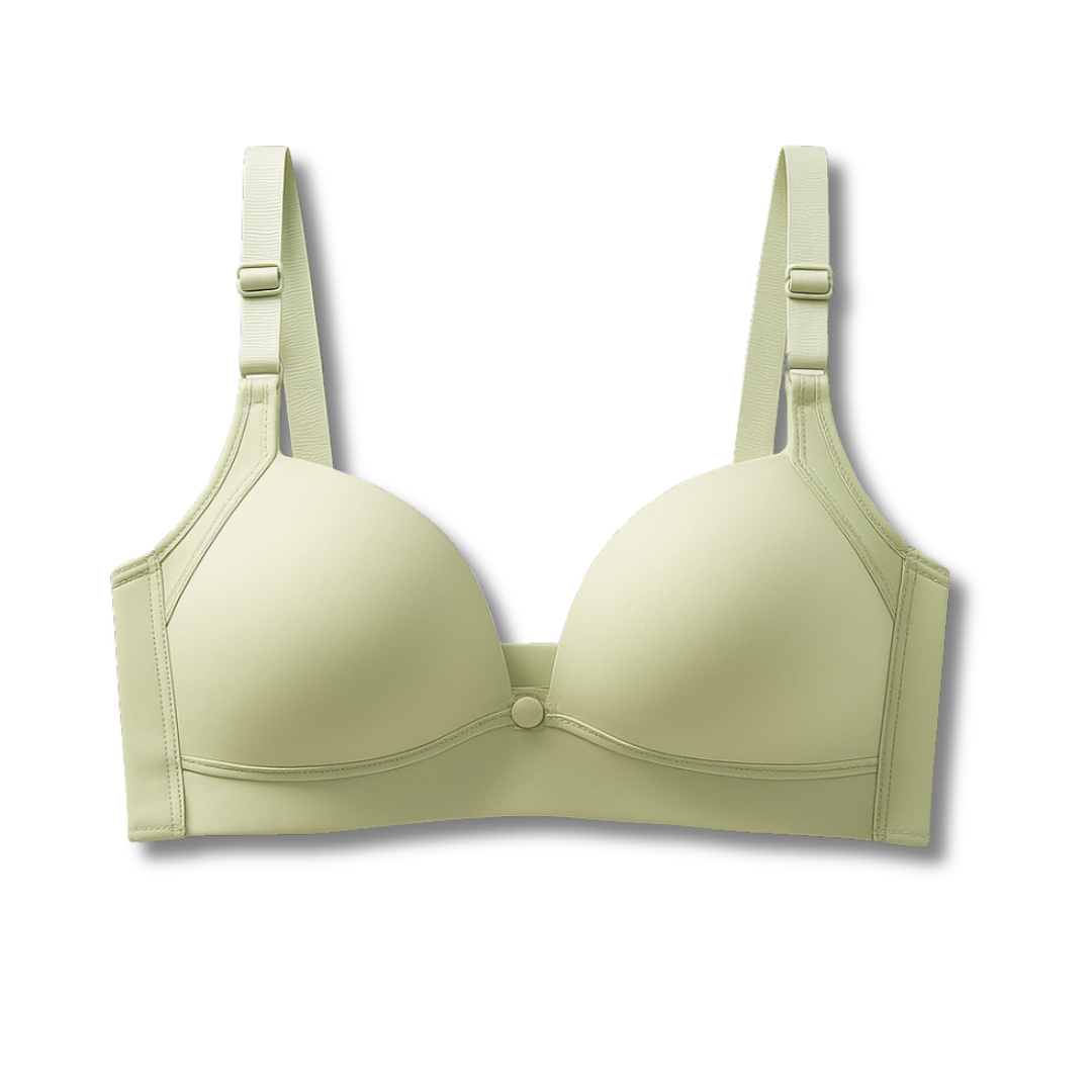 PureCare Front-Open Breastfeeding Bra