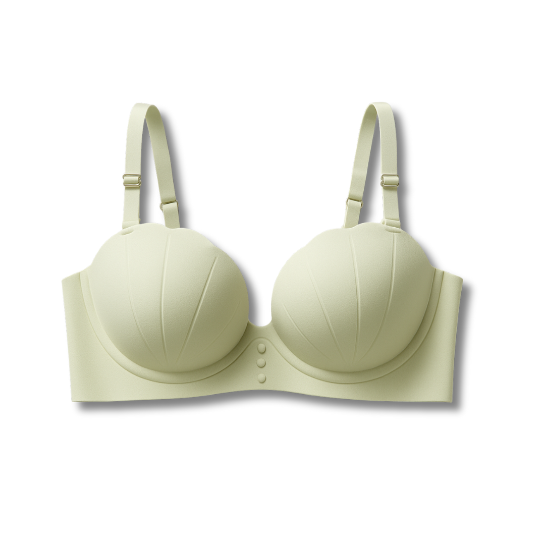 PastelEase Comfort Bra Collection