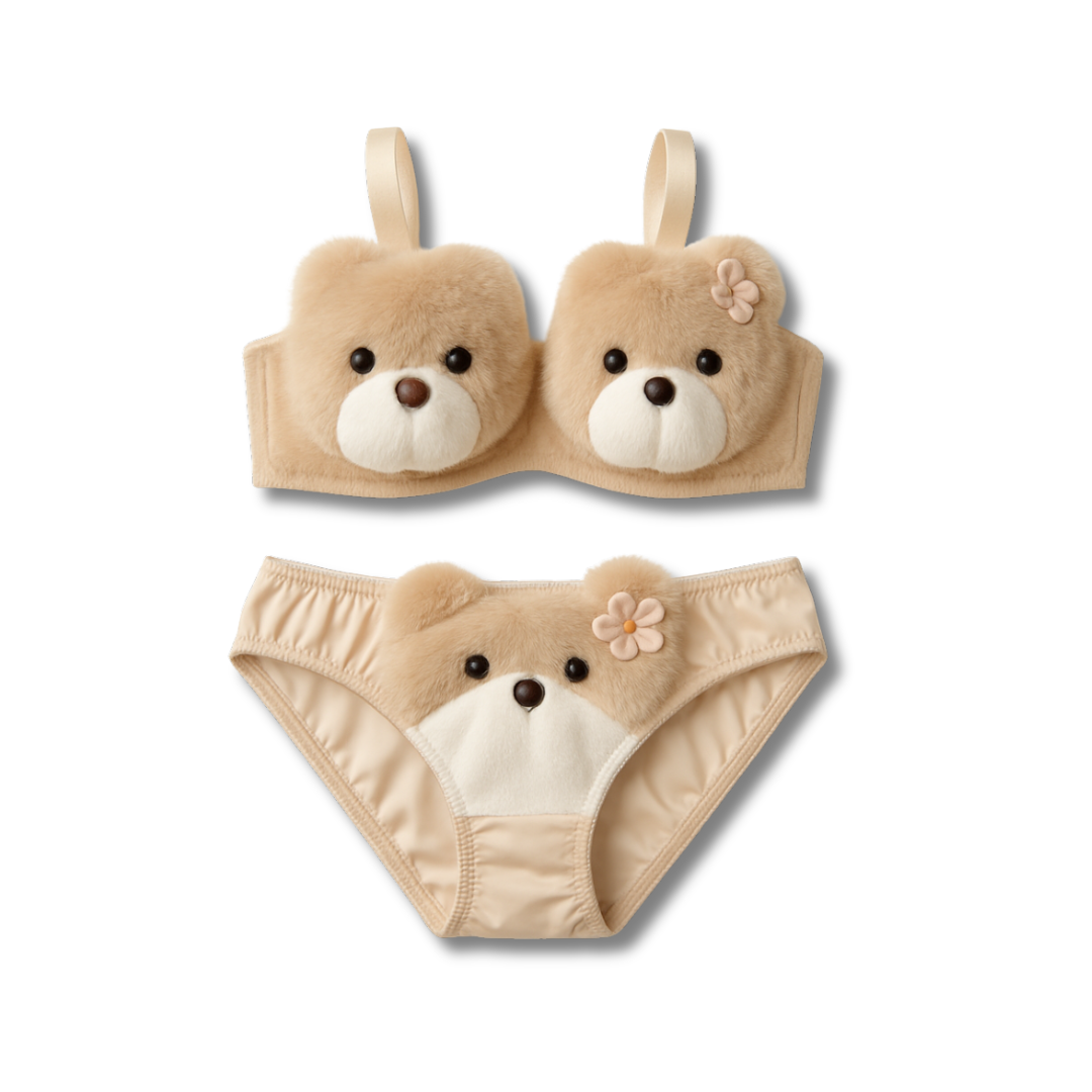 Bear Hug Undergarment set