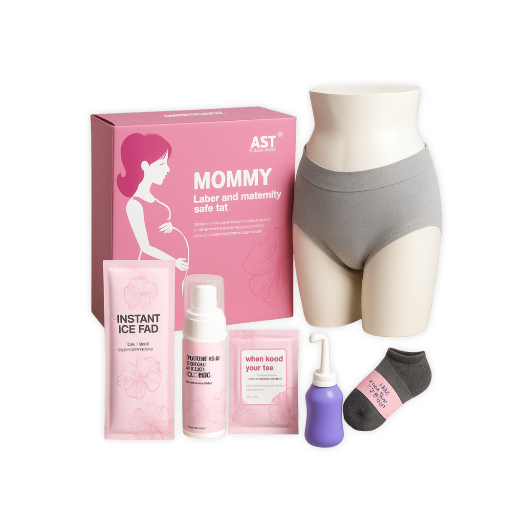 MommyEase Complete Postpartum Recovery Kit
