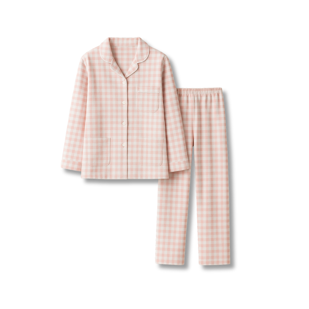 CozyChecks Sleepwear