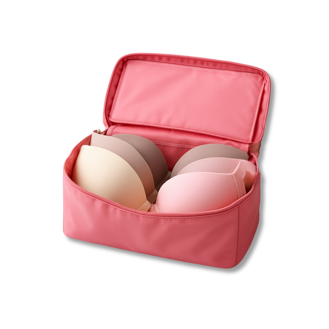 BraNest Luggage Organiser
