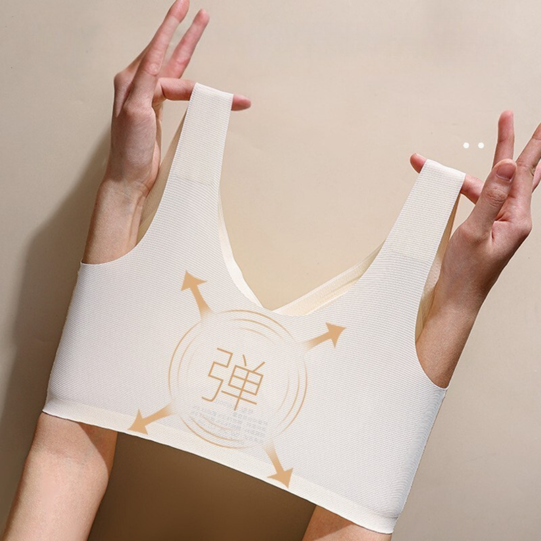 Front Ease bra