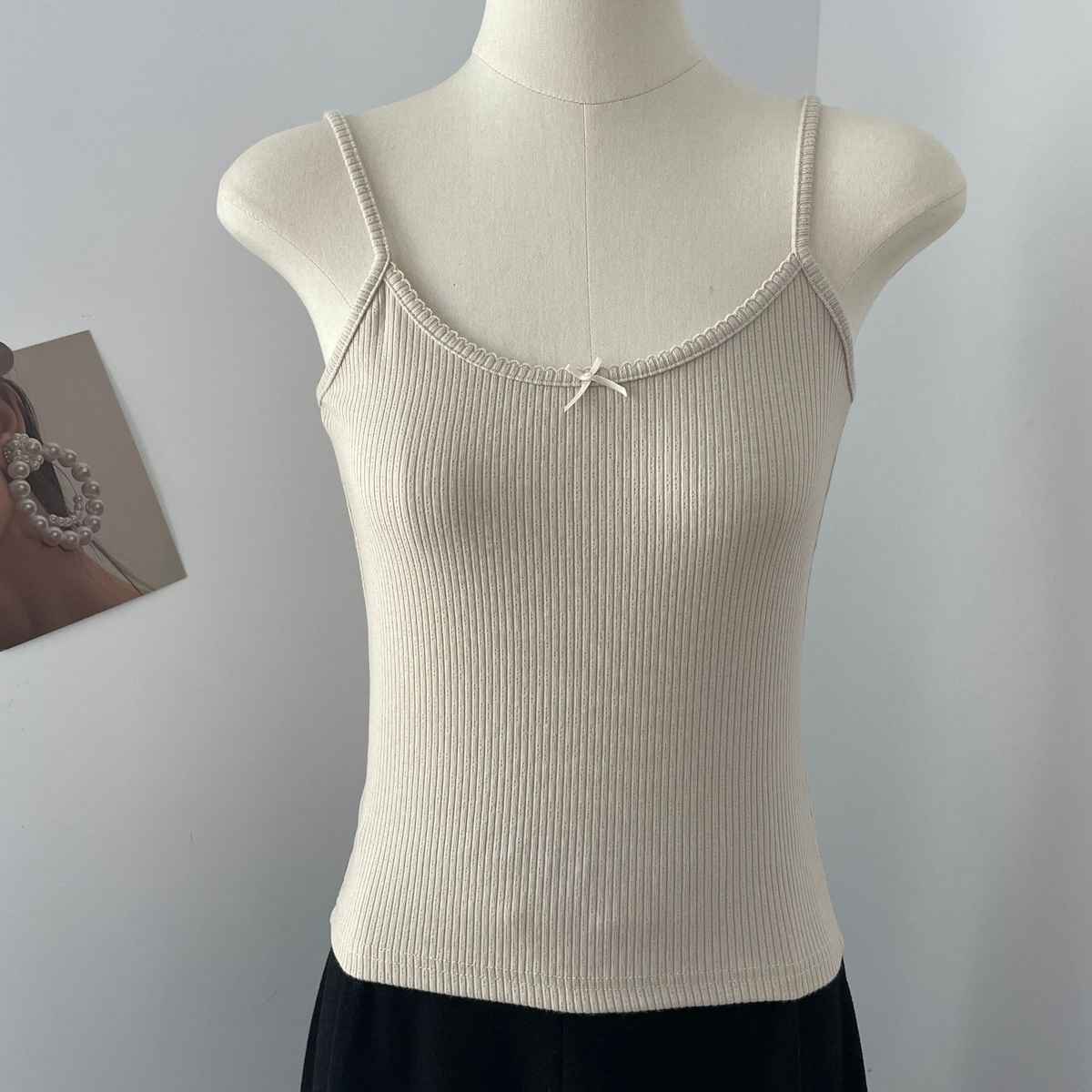 SoftRib Camisole Top