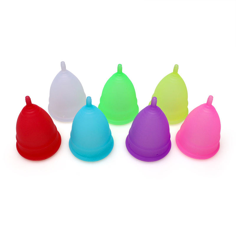 CupCare Silicone Menstrual Cup