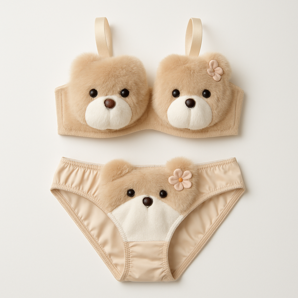 Bear Hug Undergarment set